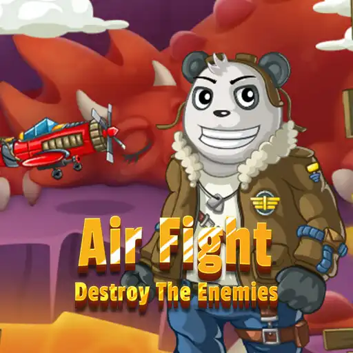 Play Air Fight: Destroy The Enemies APK