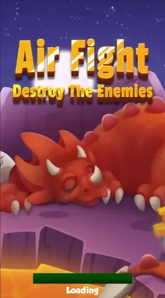 Play Air Fight: Destroy The Enemies  and enjoy Air Fight: Destroy The Enemies with UptoPlay