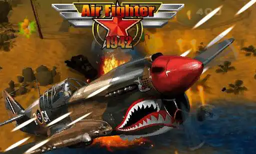Play Air Fighter 1942  and enjoy Air Fighter 1942 with UptoPlay