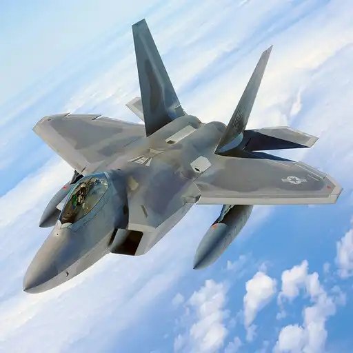 Play Air Fighter Game APK