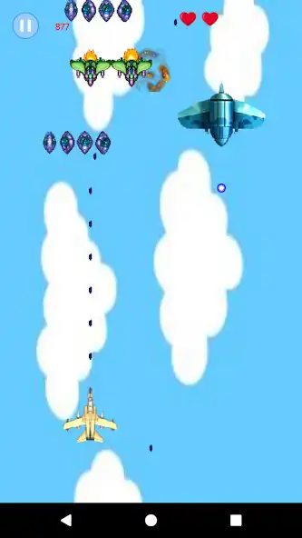 Play Air Fighter Game as an online game online Air Fighter Game with UptoPlay Play Air Fighter Game as an online game Air Fighter Game with UptoPlay