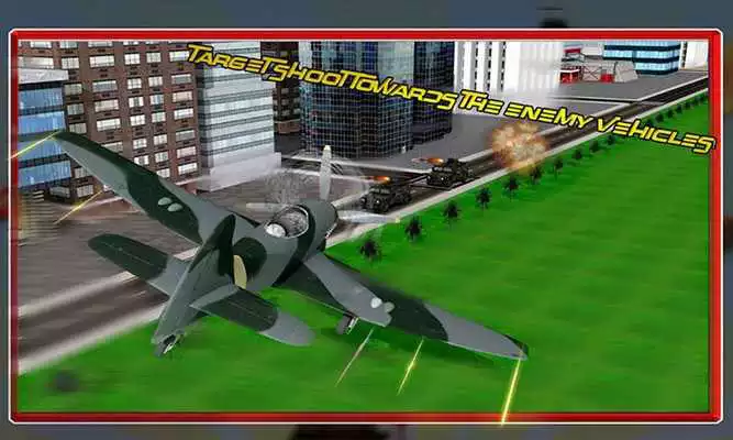 Play AirFighters: Crazy Stunts