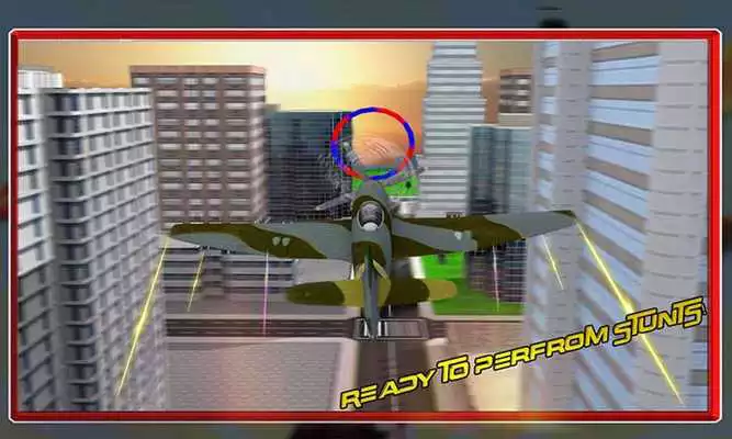 Play AirFighters: Crazy Stunts