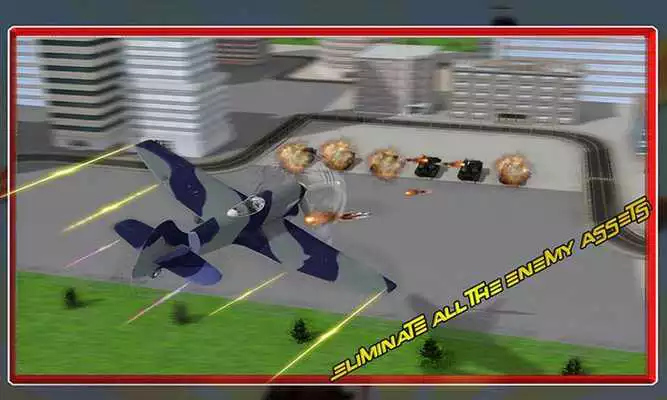 Play AirFighters: Crazy Stunts