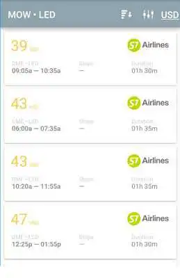 Play Air Flights