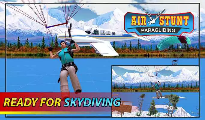 Play Air Flying Stunts : Sim