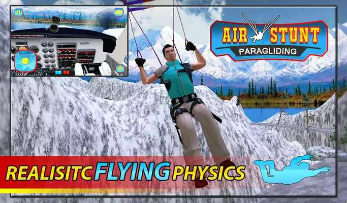 Play Air Flying Stunts : Sim