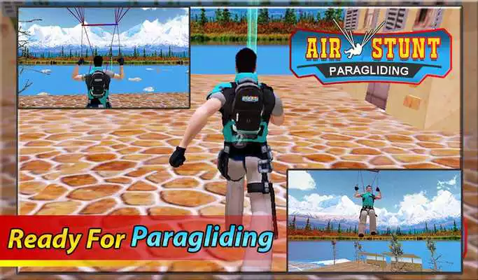 Play Air Flying Stunts : Sim