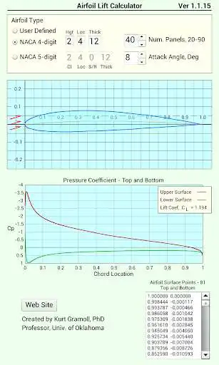 Play APK Airfoil Lift  and enjoy Airfoil Lift with UptoPlay air.edu.ou.eCluster.airfoil