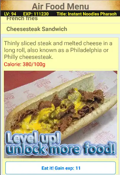 Play Air Food Saga as an online game Air Food Saga with UptoPlay