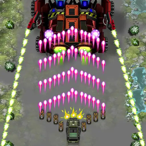 Play Air Force - 1945 War APK