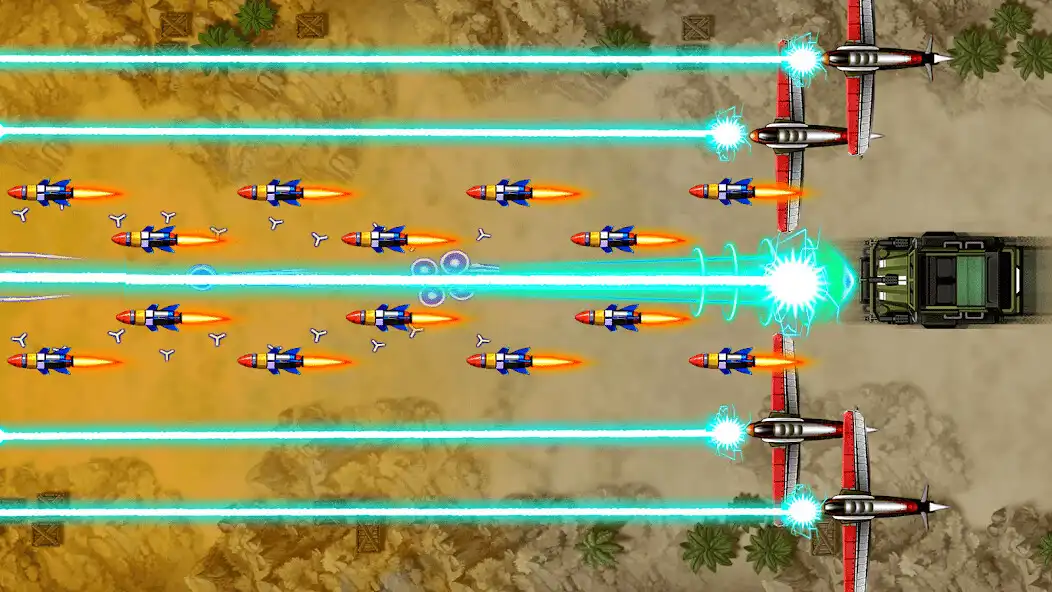 Play Air Force - 1945 War  and enjoy Air Force - 1945 War with UptoPlay