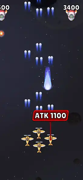 Play Airforce Evolution as an online game Airforce Evolution with UptoPlay