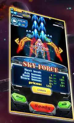 Play Air Force Fighter
