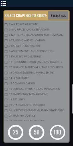 Play Air Force Handbook 1 (v.2019) Airman App as an online game Air Force Handbook 1 (v.2019) Airman App with UptoPlay