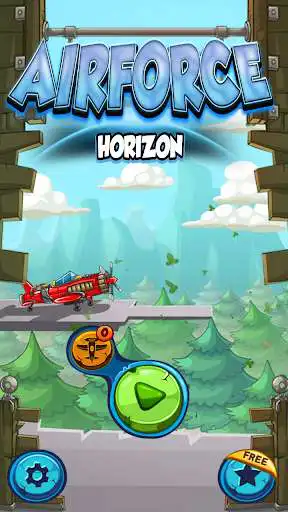 Play Airforce Horizon - Classic airplane shooter  and enjoy Airforce Horizon - Classic airplane shooter with UptoPlay