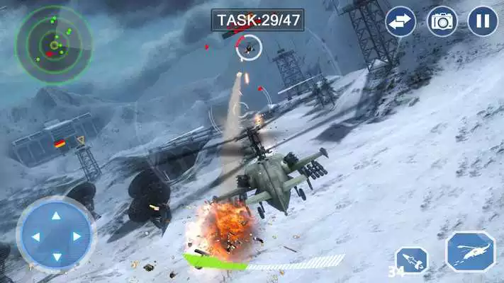 Play Air Force Lords