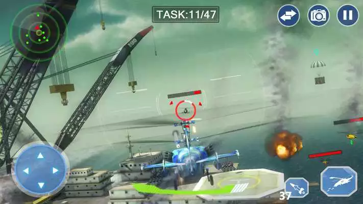 Play Air Force Lords