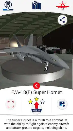 Play Air Force as an online game Air Force with UptoPlay