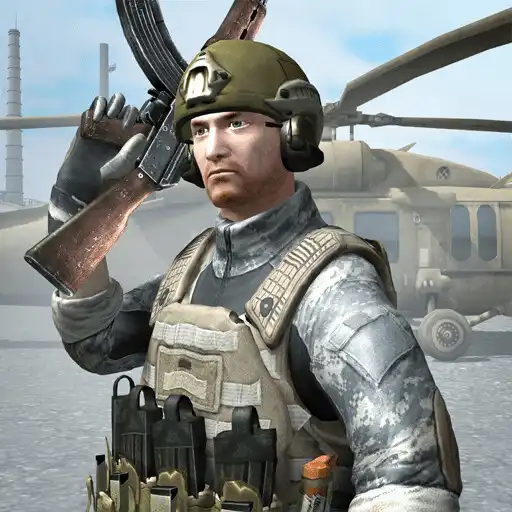 Play AirForce Shooting- Gun Games APK
