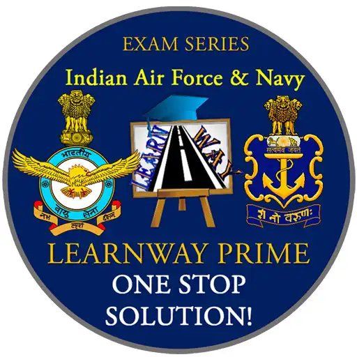 Play Air Force Test Series & Navy AA/SSR Test Series APK