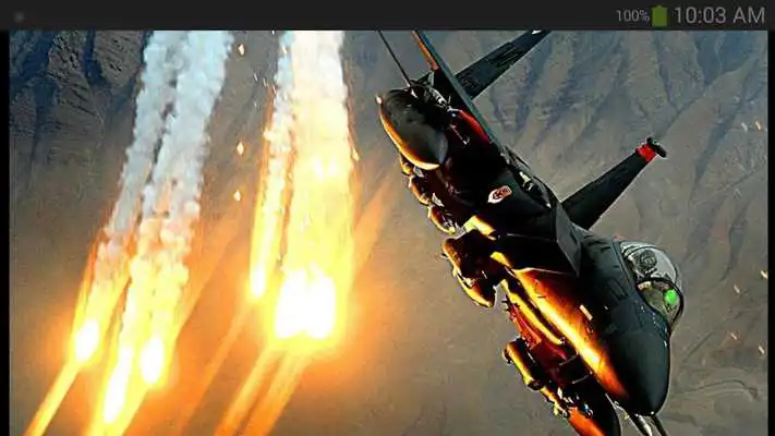 Play Air Force Wallpaper