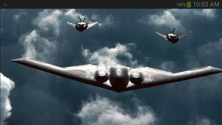 Play Air Force Wallpaper