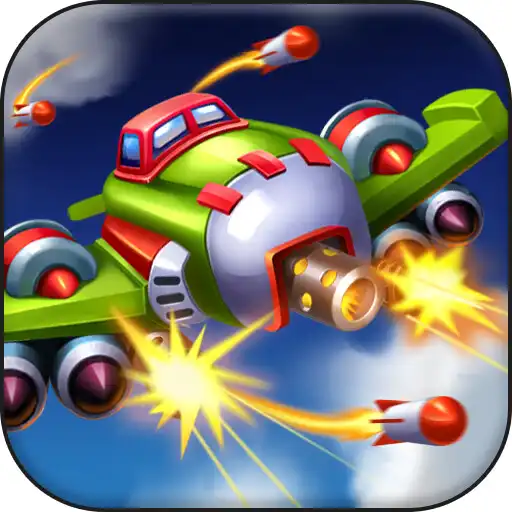 Play Airforce X - Shooting Squads APK