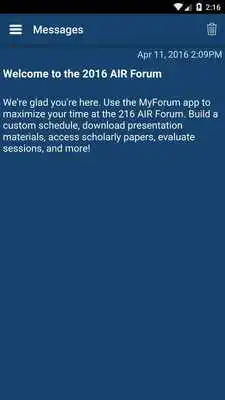 Play AIR Forum 2016