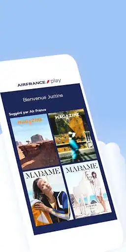Play Air France Play as an online game Air France Play with UptoPlay