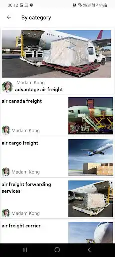 Play Air Freight Tips as an online game Air Freight Tips with UptoPlay
