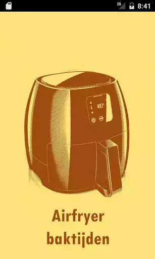 Play Airfryer Baktijden  and enjoy Airfryer Baktijden with UptoPlay