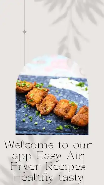 Play Air Fryer Recipes Healthy as an online game Air Fryer Recipes Healthy with UptoPlay