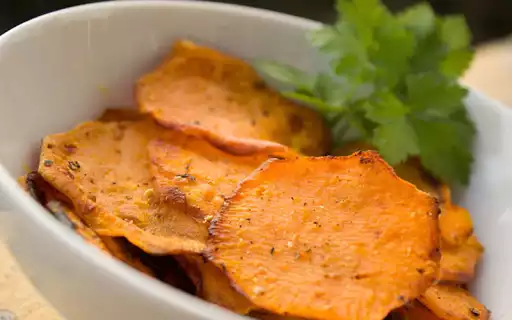 Play Air Fryer Recipes as an online game Air Fryer Recipes with UptoPlay