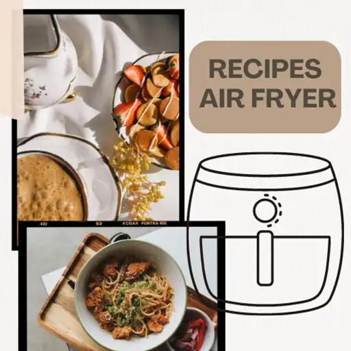 Play Air Fryer Recipe - Very Easy APK