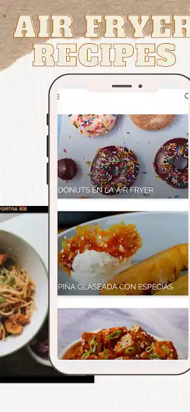 Play Air Fryer Recipe - Very Easy  and enjoy Air Fryer Recipe - Very Easy with UptoPlay