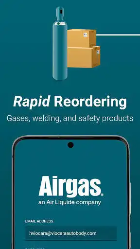 Play Airgas