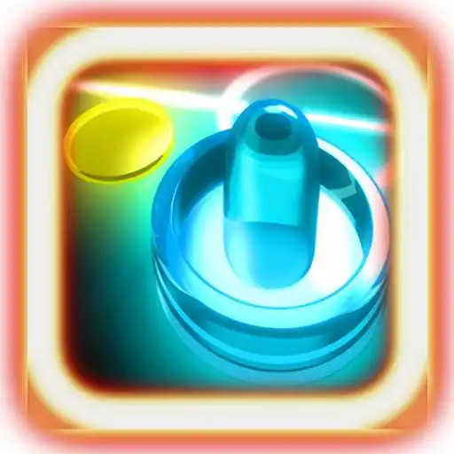 Free play online Air Glow Hockey APK Free play online Air Glow Hockey APK