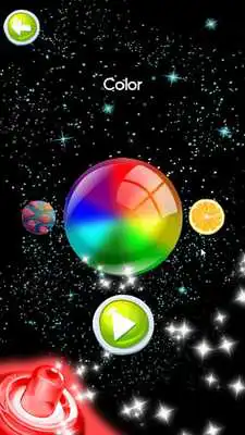 Play Air Glow Hockey