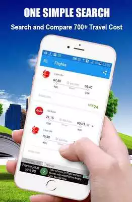 Play AirGo  : Cheap Flights and Hotels