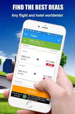 Play AirGo  : Cheap Flights and Hotels