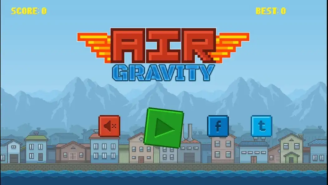 Play Air Gravity - Simple and Fun  and enjoy Air Gravity - Simple and Fun with UptoPlay