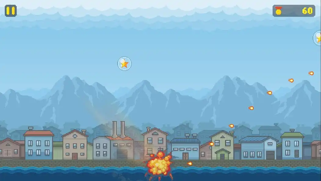 Play Air Gravity - Simple and Fun as an online game Air Gravity - Simple and Fun with UptoPlay
