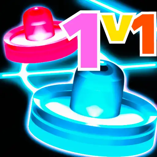 Play Air Hockey 1v1: Neon Glow Airhockey 1vs1 2 Players APK Play Air Hockey 1v1: Neon Glow Airhockey 1vs1 2 Players APK