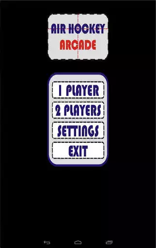 Play Air Hockey Arcade  and enjoy Air Hockey Arcade with UptoPlay