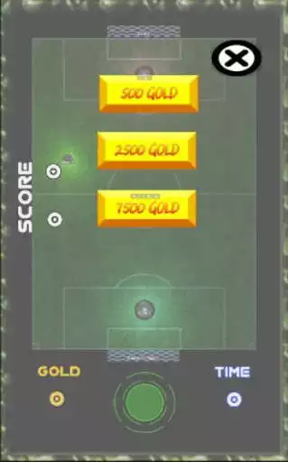 Play Air Hockey Ball Game as an online game Air Hockey Ball Game with UptoPlay