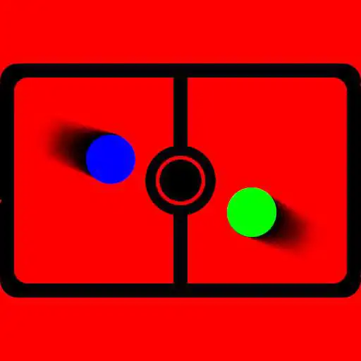 Play Air Hockey Challenge 2 Player APK