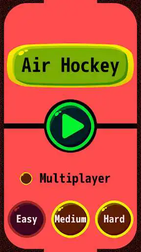 Play Air Hockey Challenge 2 Player  and enjoy Air Hockey Challenge 2 Player with UptoPlay