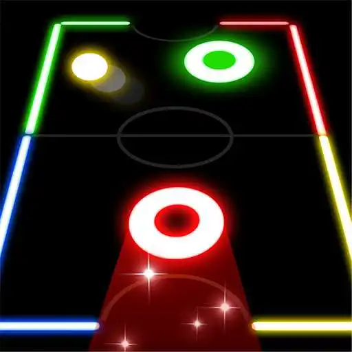 Play Air Hockey Challenge APK