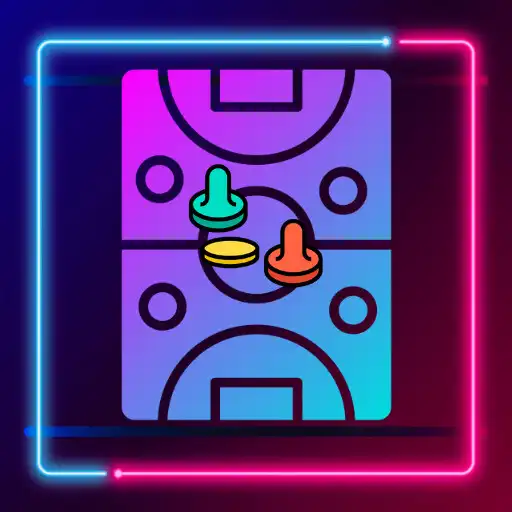Play Air Hockey Challengers APK